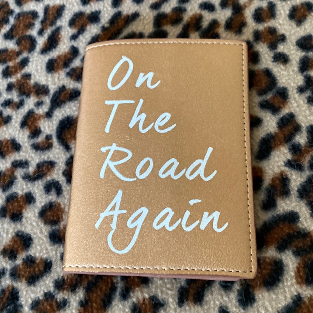 Passport holder